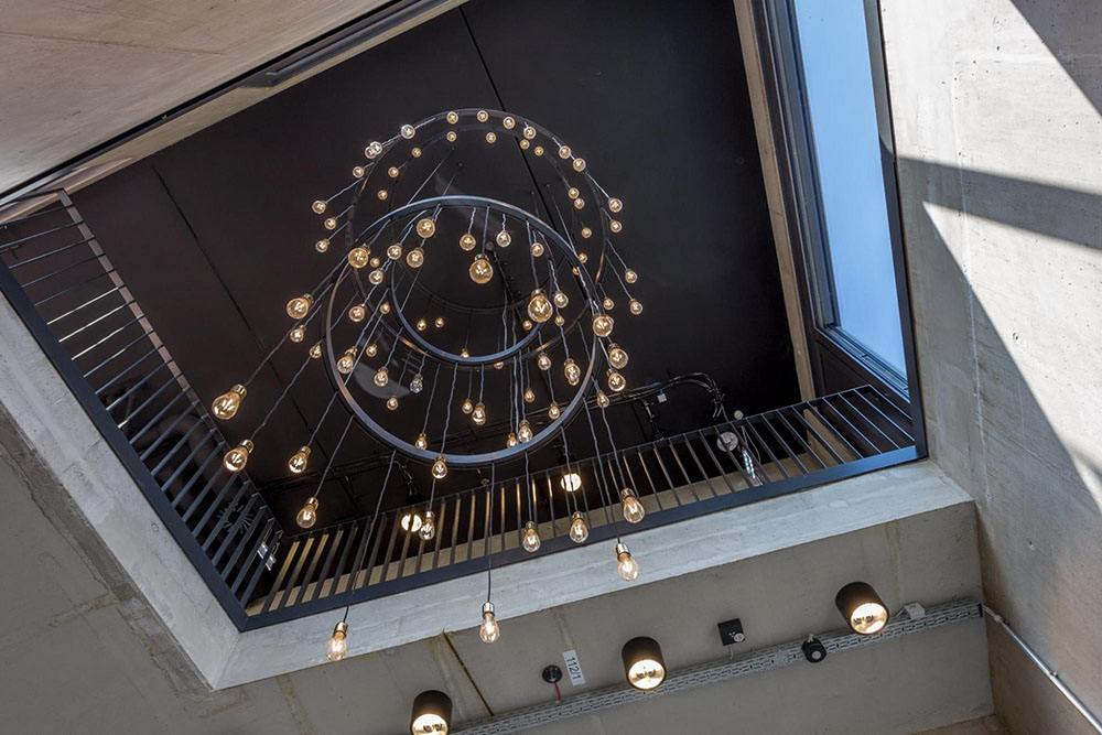 gambino hotel CINCINNATI lobby